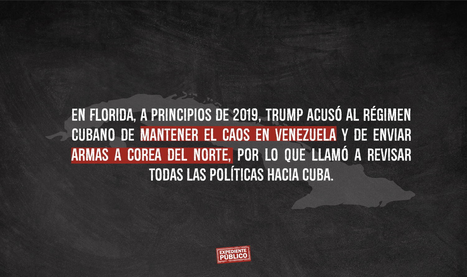 ¿es Posible Un Nuevo Consenso En La Política De Ee Uu Hacia Cuba