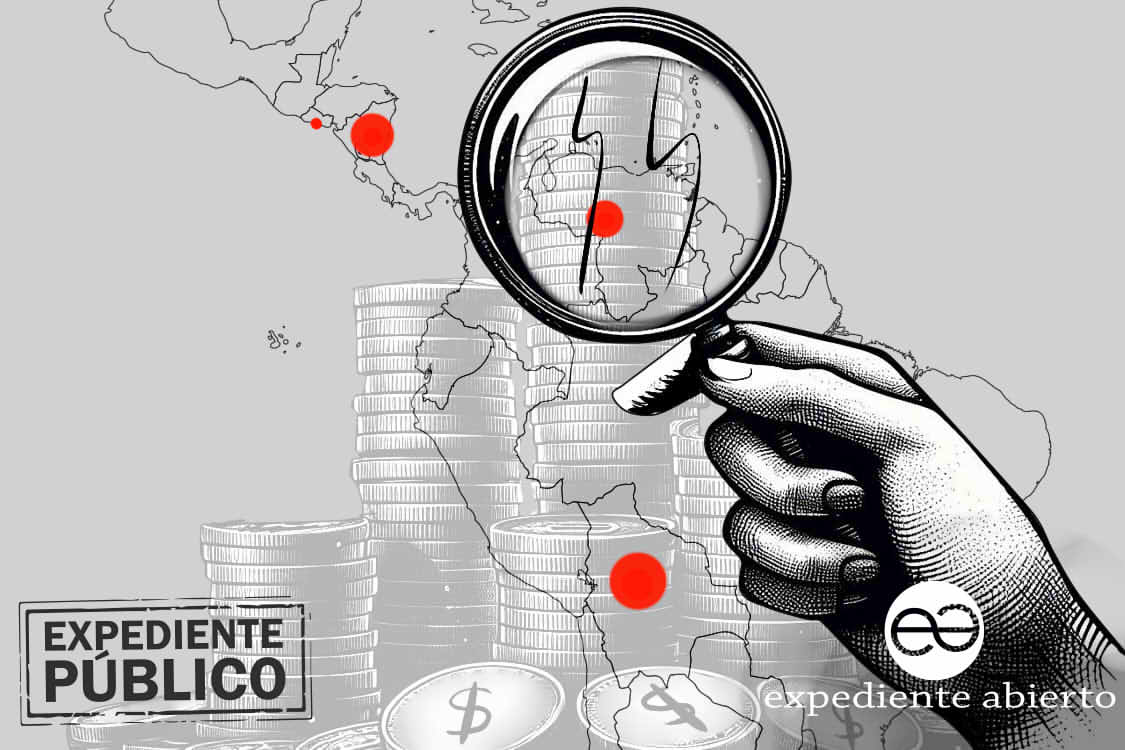 América Latina en deuda con transparencia