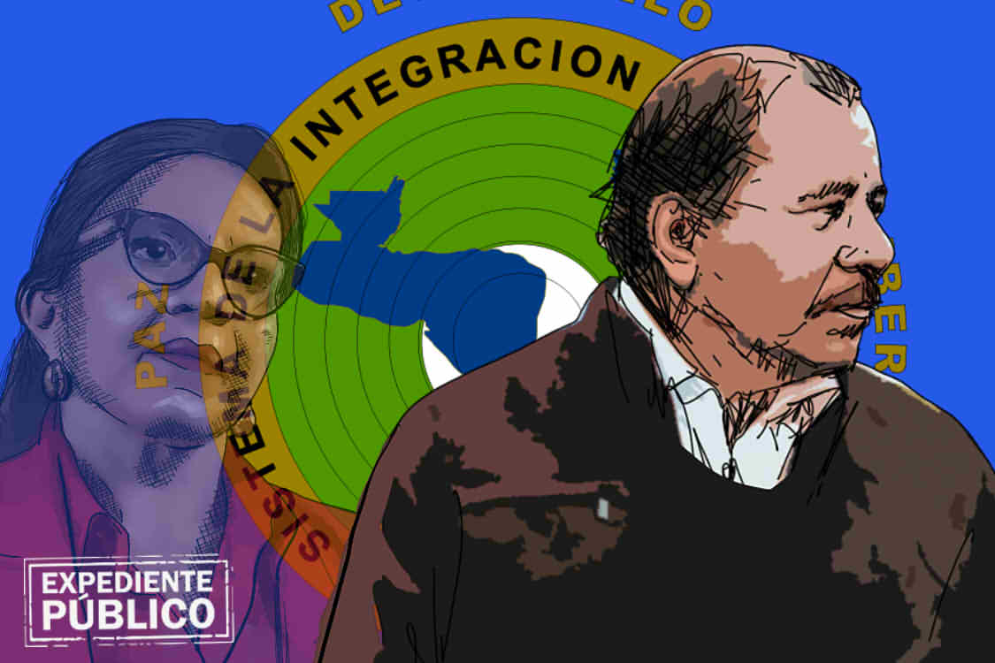 Xiomara Castro le asegura al régimen Ortega Murillo el control del SICA