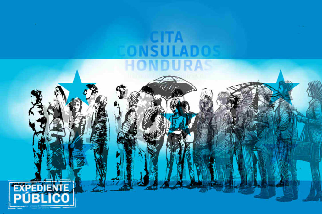 Diáspora expone corrupción y fallas de consulados hondureños en Estados Unidos