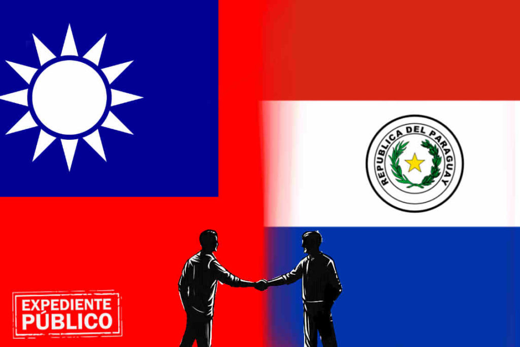 Paraguay refuerza su alianza con Taiwán ante presiones de China