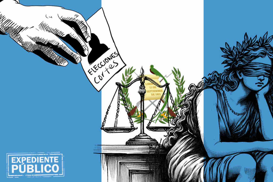 ¿Qué intereses oscuros hay en la elección de la nueva Corte Suprema de Guatemala?