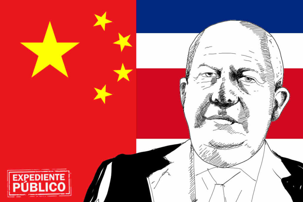 Former President Luis Guillermo Solis: China leaves a "bittersweet" taste in Costa Rica