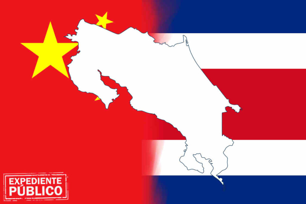 Costa Rica bajo permanente mega déficit comercial con China  