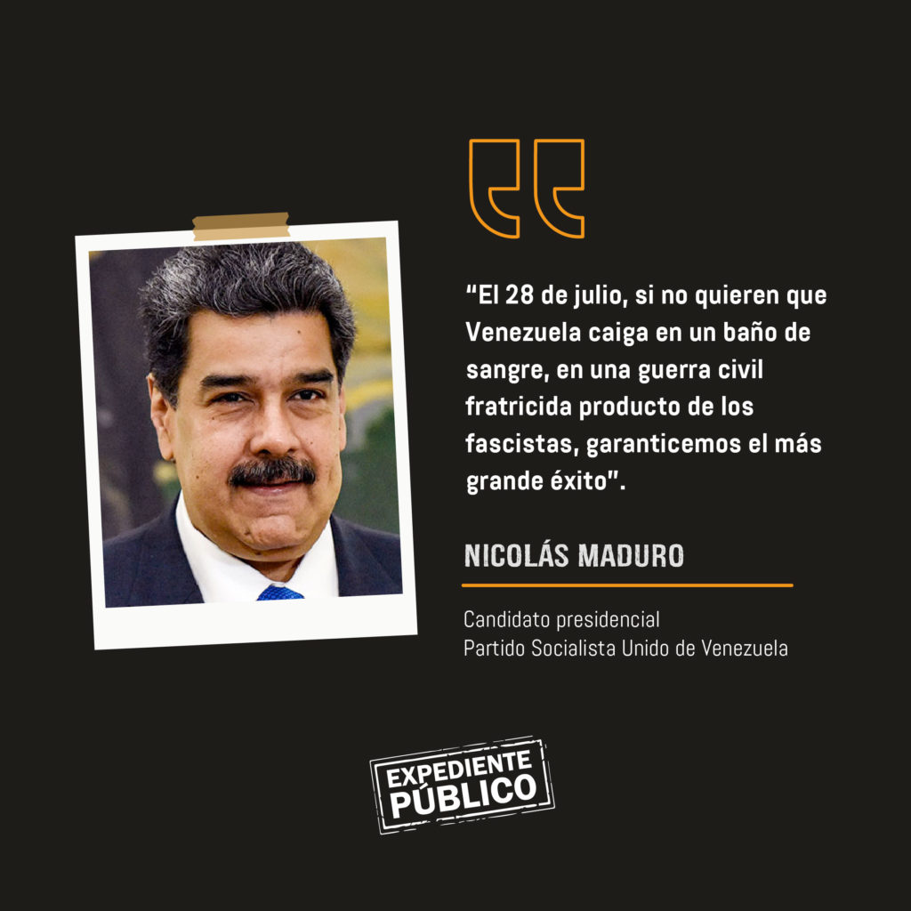 Venezuela define su futuro este 28 de julio