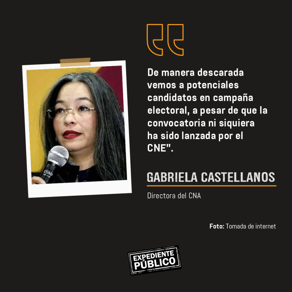 Primarias en Honduras sin control del financiamiento ilícito