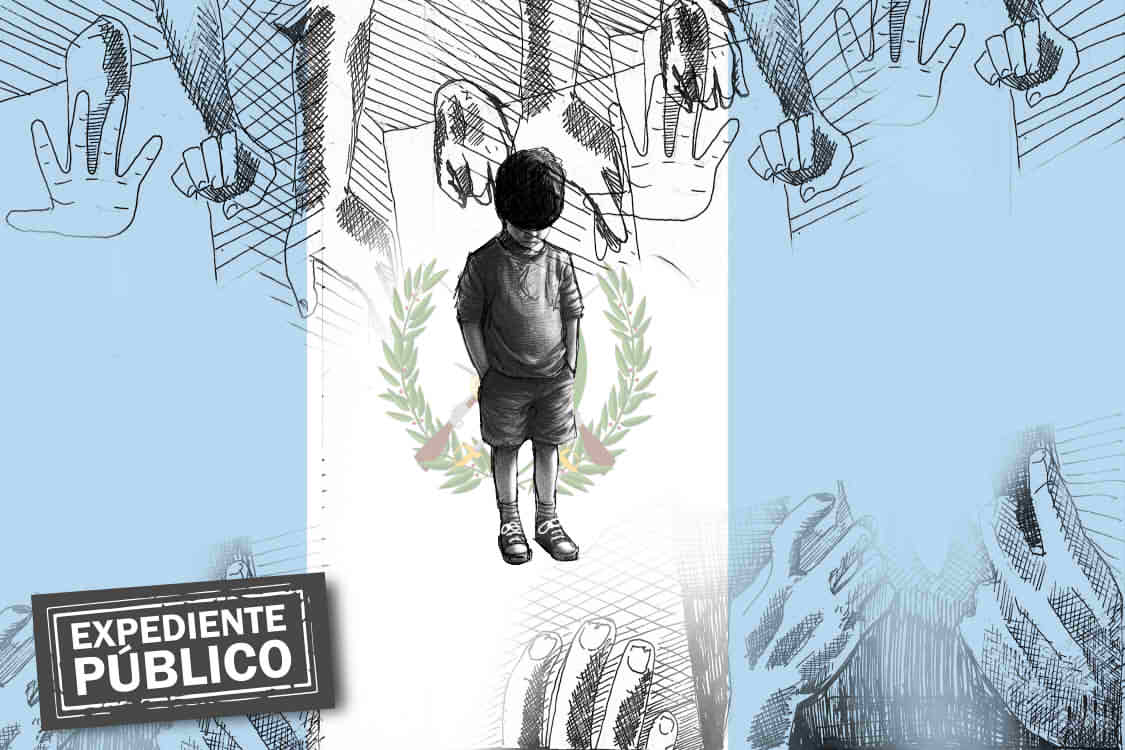 Secuestran y desaparecen más de 4 mil niños en Guatemala en ocho meses