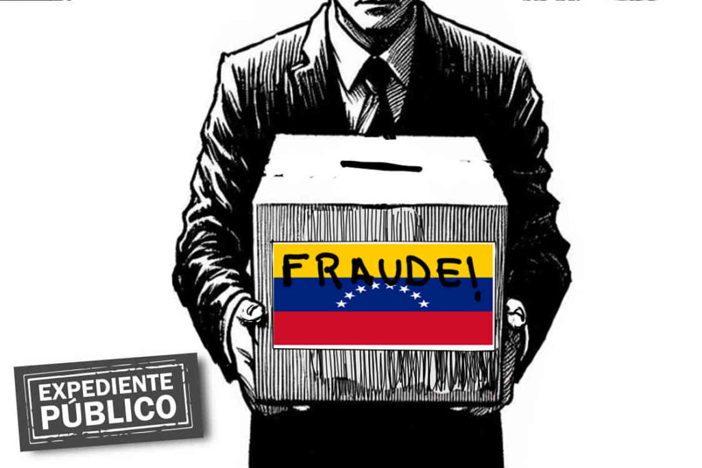 Could Nicolás Maduro's electoral fraud in Venezuela be reversed?