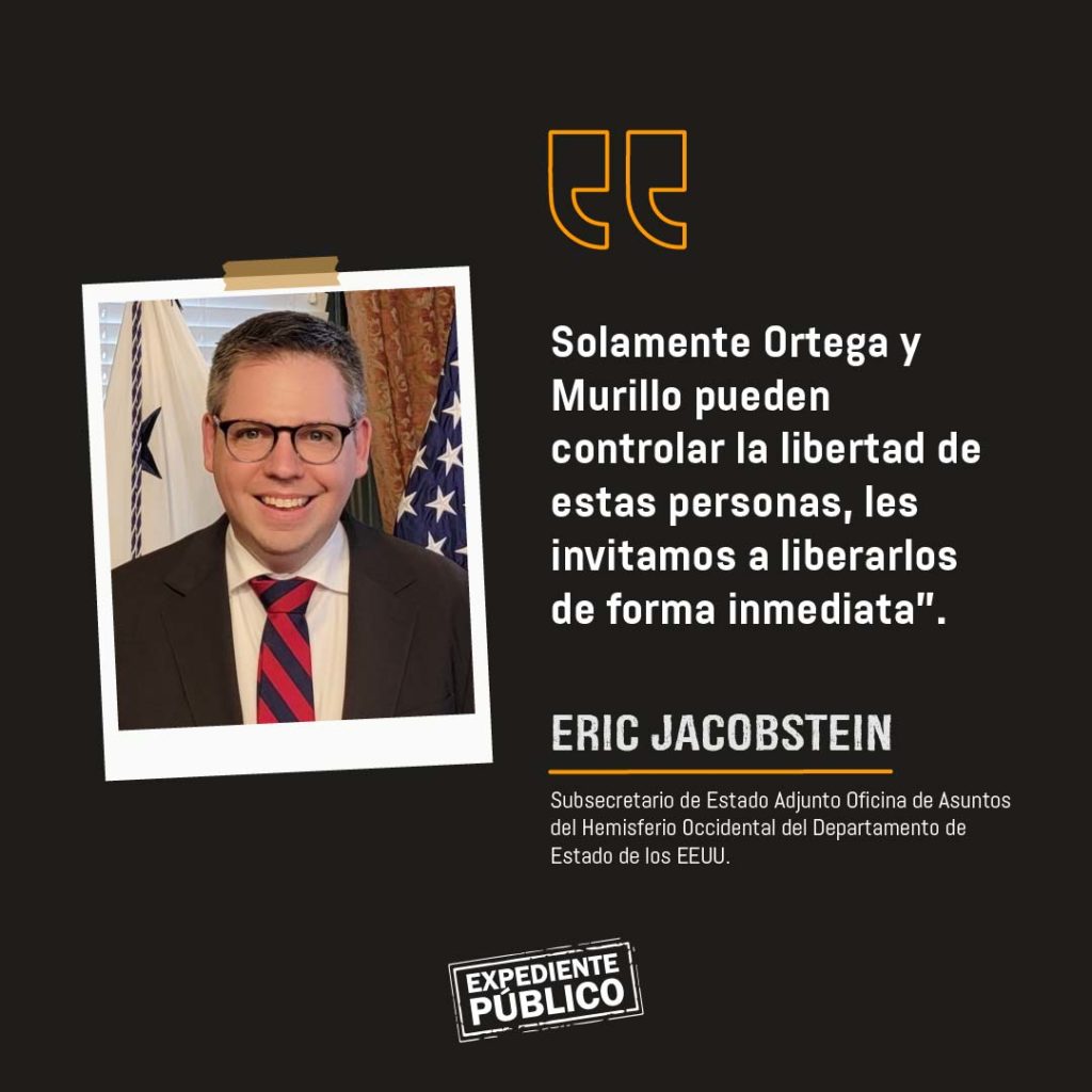 Del encierro al destierro: La lucha de los 135 excarcelados nicaragüenses