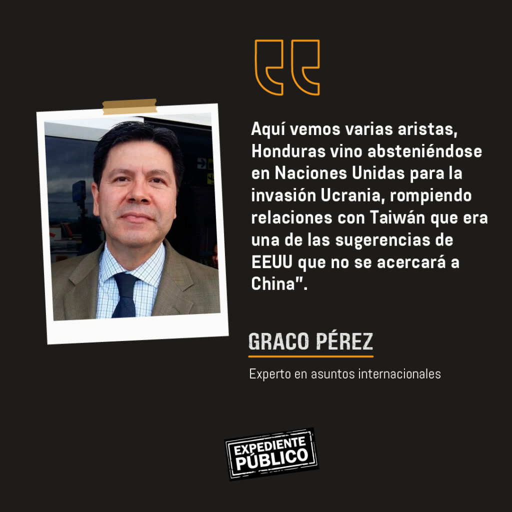 Alianzas criminales y nepotismo cobran factura a Xiomara Castro 