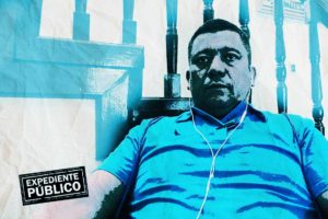 Desterrado Marcos Sánchez: "No callarán mi voz contra las injusticias de mi Nicaragua"