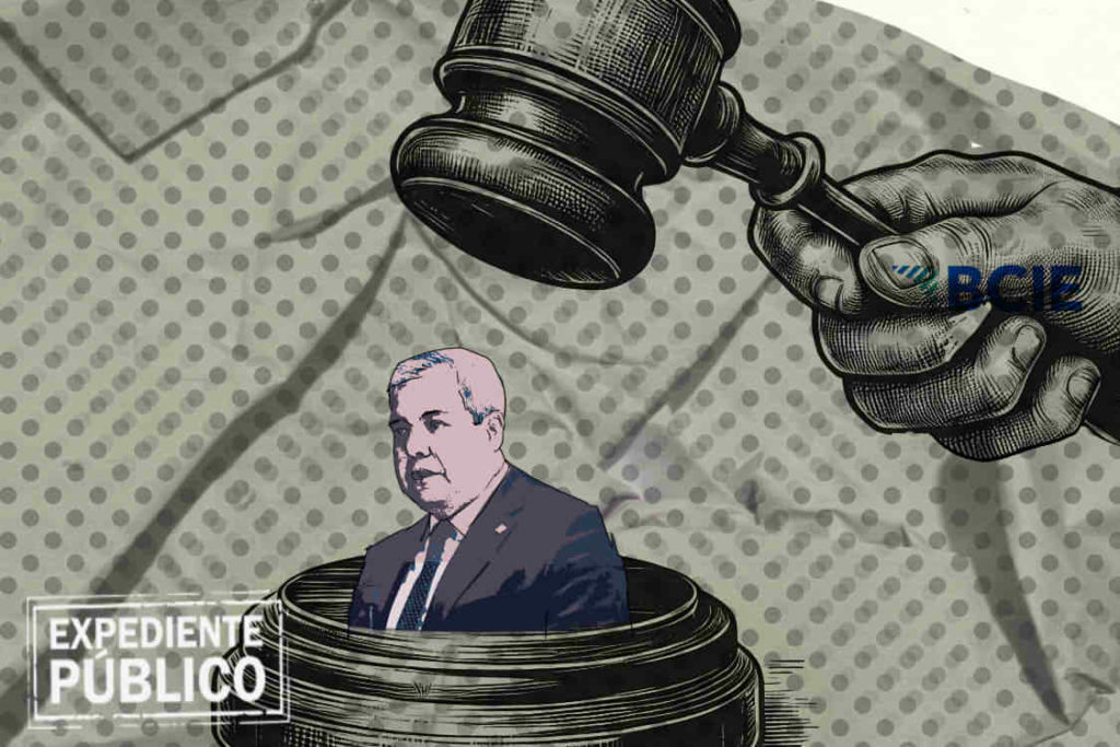 Legal battle between CABEI and its former president Dante Mossi