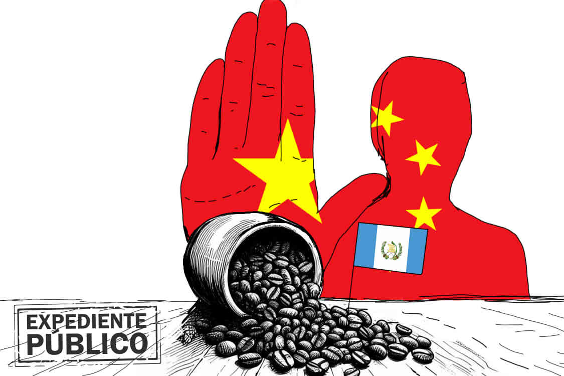 Guatemala podría enfrentarse con una nueva extorsión comercial de China