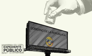 Nicaragua y Honduras: círculo reducido se queda con publicidad estatal