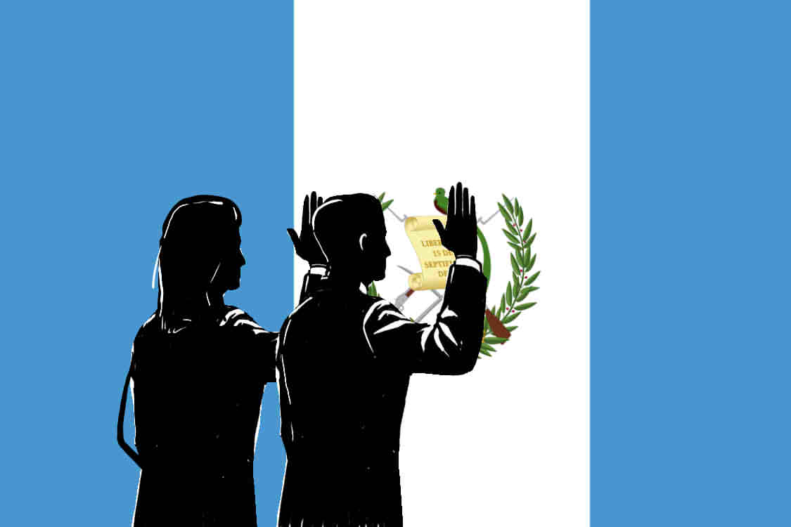 ¿Quiénes son los nuevos magistrados de la Corte Suprema en Guatemala?