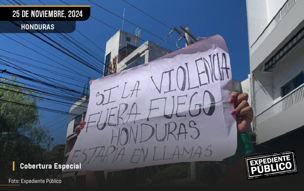 523 mujeres han sido asesinadas en Centroamérica en 2024