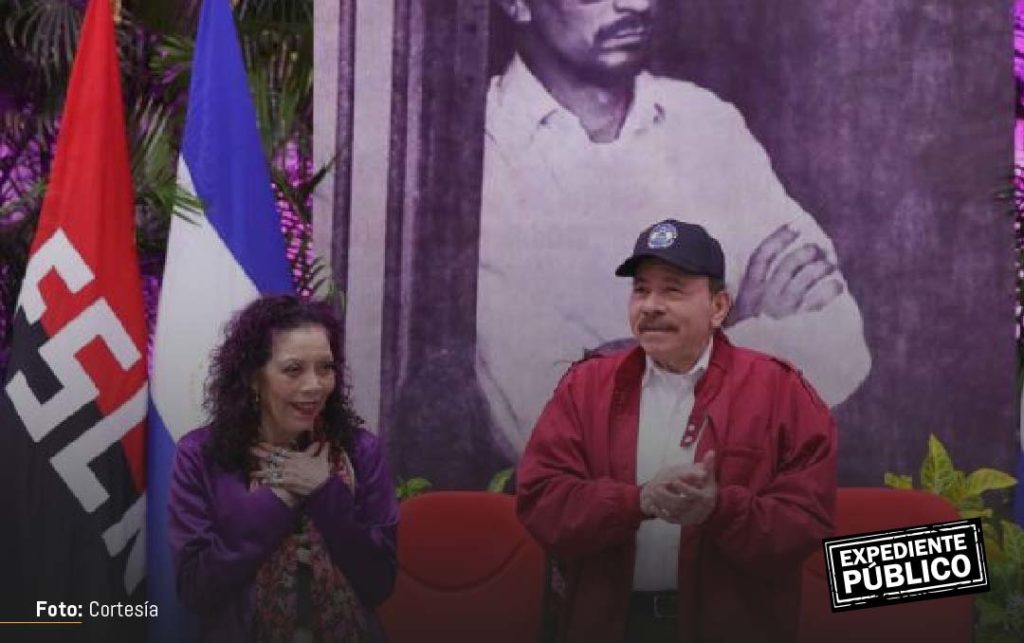 Daniel Ortega reforma Constitución de Nicaragua para perpetuar dinastía en el poder con Rosario Murillo