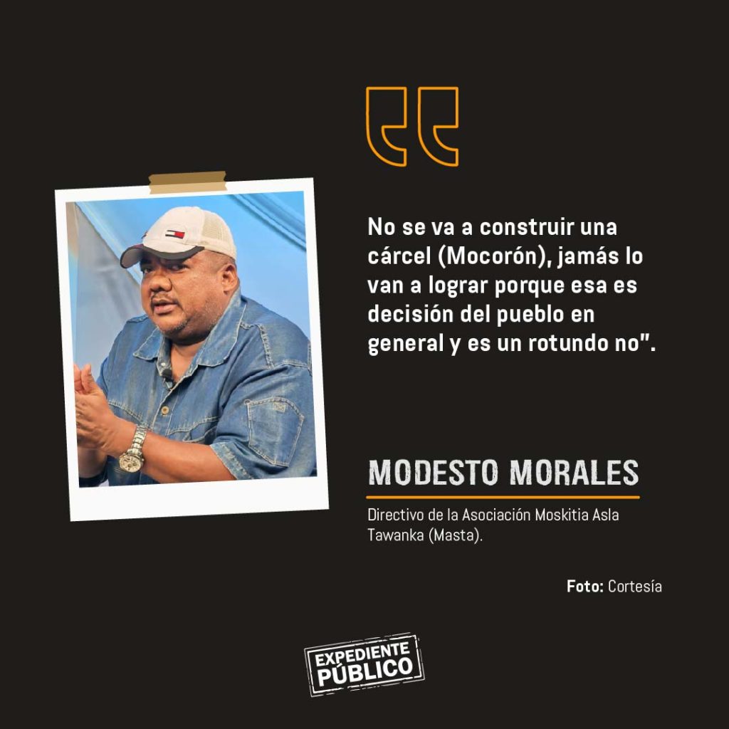 ¿Es necesaria una cárcel en la Mosquitia?