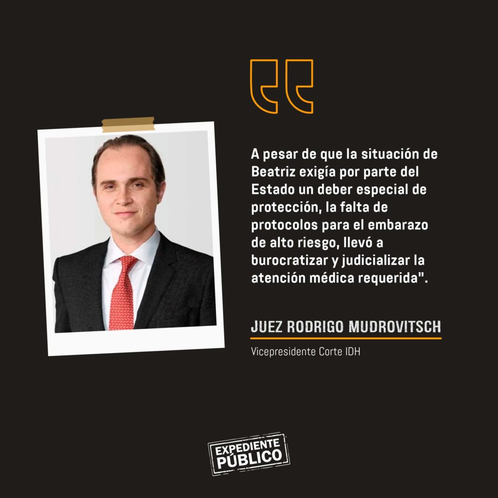 Caso Beatriz: Corte IDH condena a El Salvador y ordena protocolo para embarazos de riesgo 