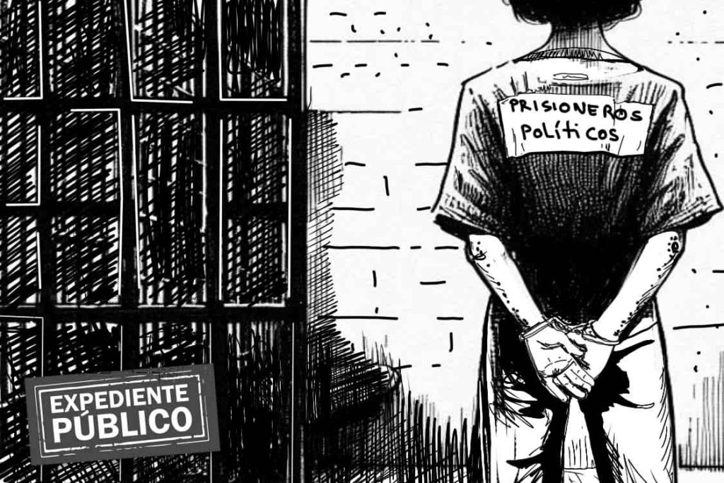 Aumentan las cifras de presos políticos en Cuba, Nicaragua y Venezuela