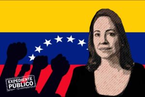 María Corina Machado convoca a protestar para reclamar victoria electoral en Venezuela