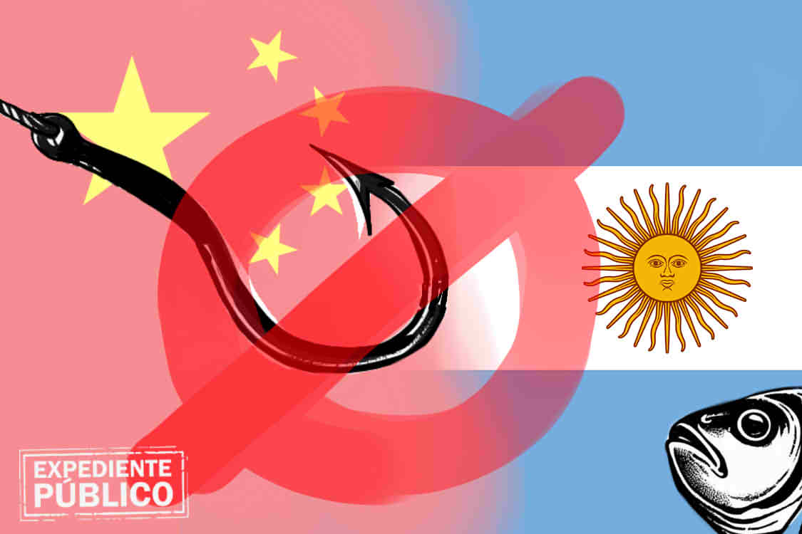 Depredación pesquera China y la amenaza a la soberanía de Argentina