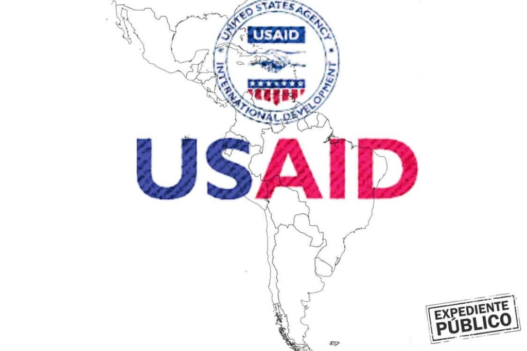 Gobiernos autoritarios festejan destrucción de USAID 