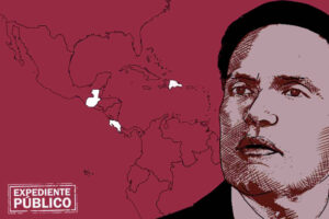 "¿Qué busca Marco Rubio en Centroamérica?"