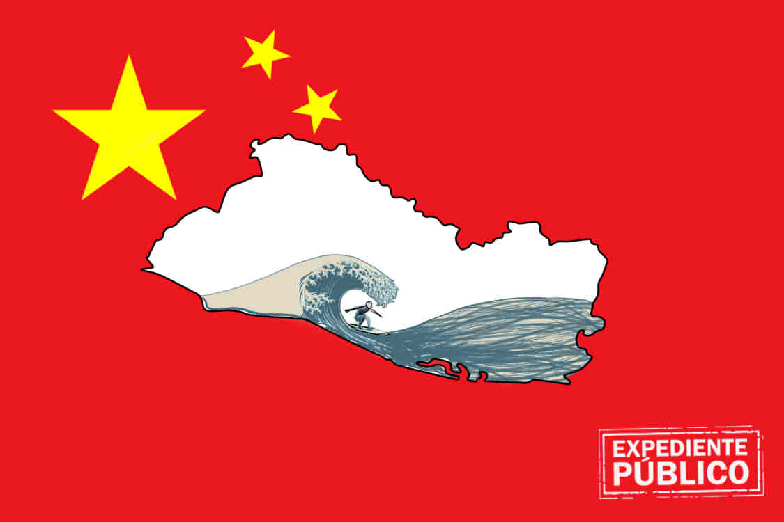 Chinese Interests Behind Expropriations for Surf City 2 in El Salvador 